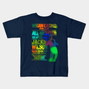 Wigan Casino Kids T-Shirt